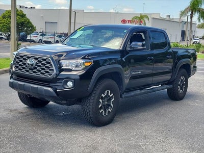 2023 Toyota TACOMA TRD OFFRD TRD Off Road