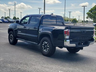 2023 Toyota TACOMA TRD OFFRD TRD Off Road