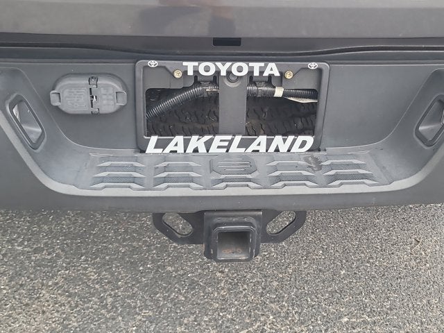 2019 Toyota Tacoma TRD Off Road