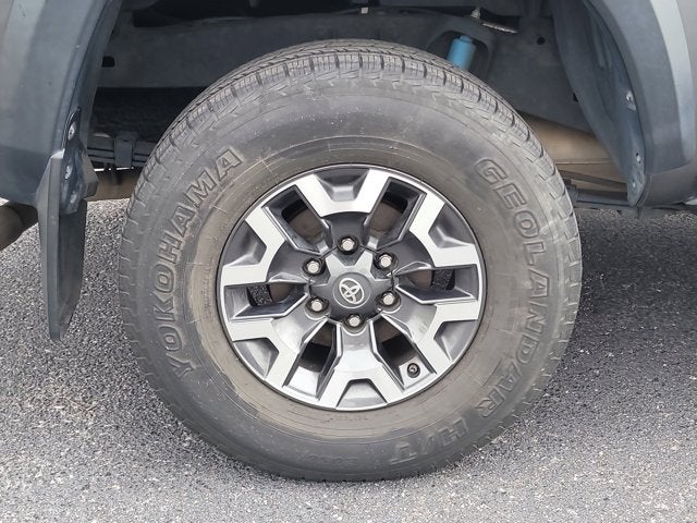 2019 Toyota Tacoma TRD Off Road
