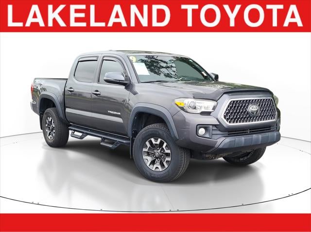 2019 Toyota Tacoma TRD Off Road
