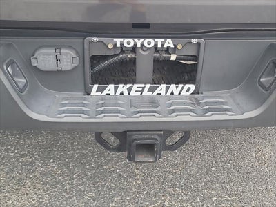 2019 Toyota Tacoma TRD Off Road