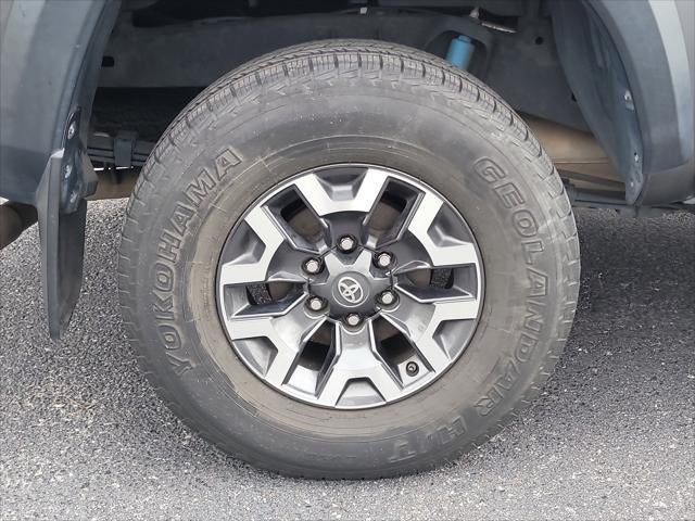 2019 Toyota Tacoma TRD Off Road