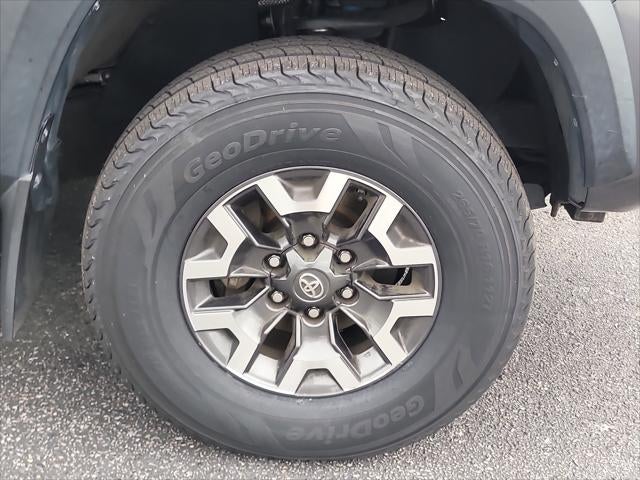2019 Toyota Tacoma TRD Off Road