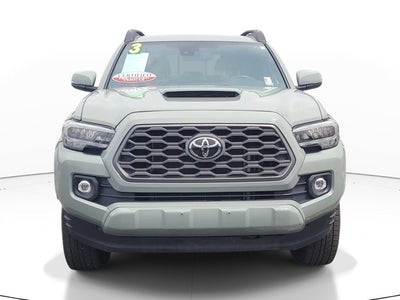2023 Toyota Tacoma TRD Sport