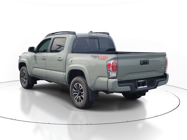 2023 Toyota Tacoma TRD Sport