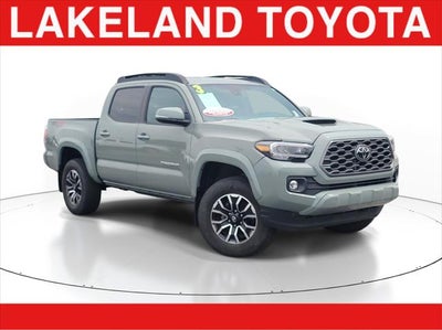 2023 Toyota Tacoma TRD Sport