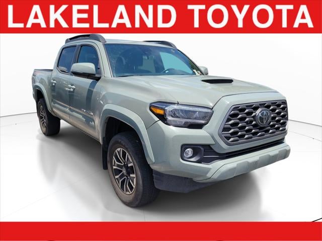 2023 Toyota Tacoma TRD Sport