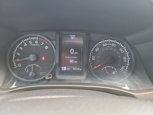 2022 Toyota Tacoma SR