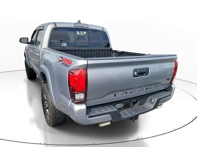 2019 Toyota Tacoma 4WD TRD Sport
