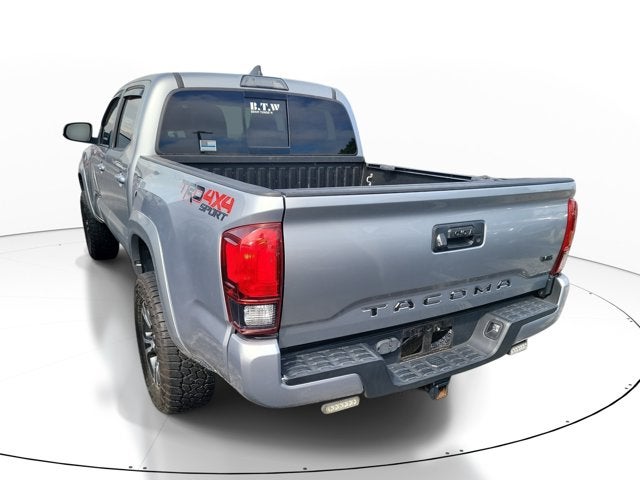 2019 Toyota Tacoma 4WD TRD Sport