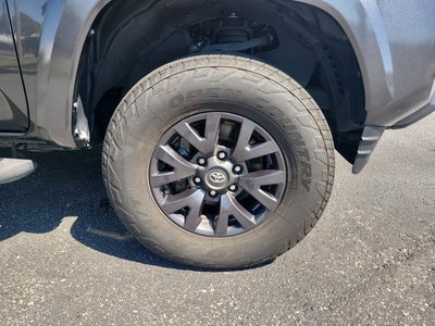 2023 Toyota TACOMA SR5 SR5
