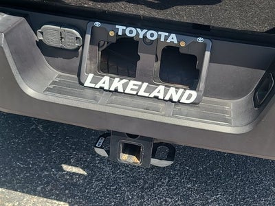 2024 Toyota Tacoma 2WD TRD Sport