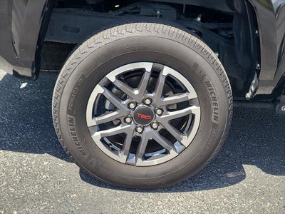 2024 Toyota Tacoma TRD Sport
