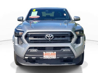 2024 Toyota Tacoma SR5