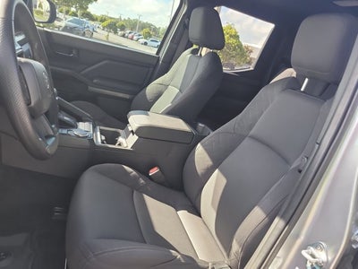 2024 Toyota Tacoma SR5