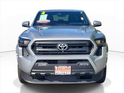 2024 Toyota Tacoma SR5
