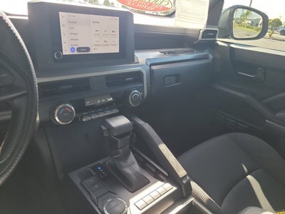 2024 Toyota Tacoma TRD Sport