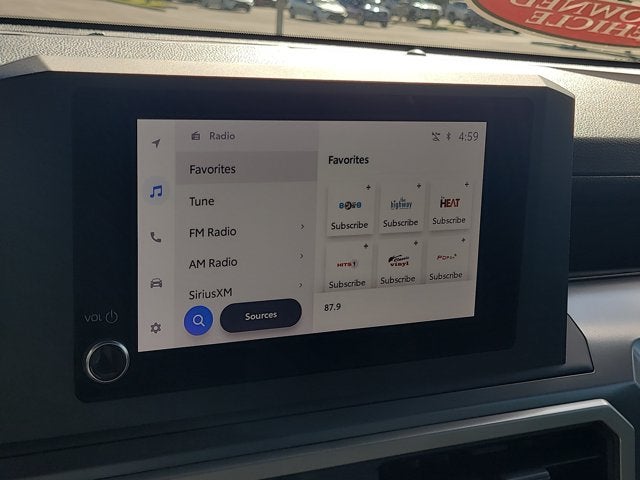 2024 Toyota Tacoma TRD Sport
