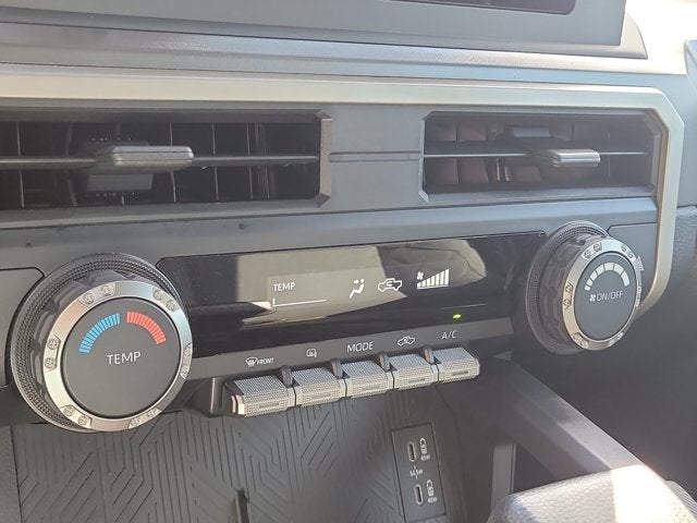 2024 Toyota Tacoma TRD Sport