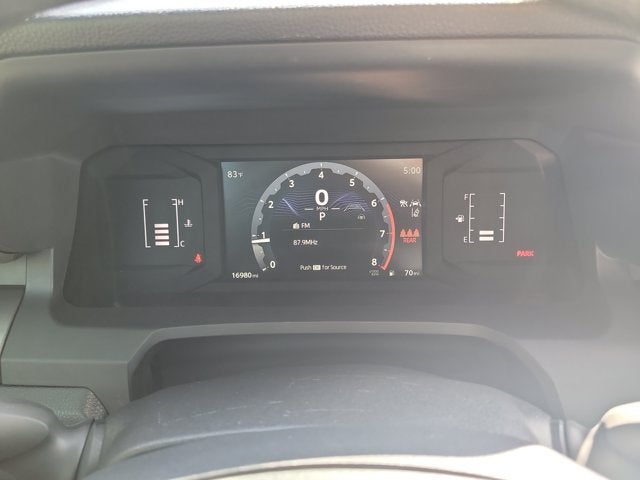 2024 Toyota Tacoma TRD Sport