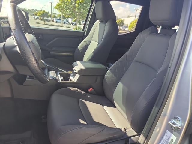 2024 Toyota Tacoma TRD Sport