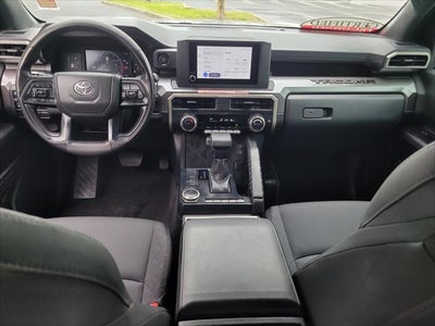 2024 Toyota Tacoma SR5