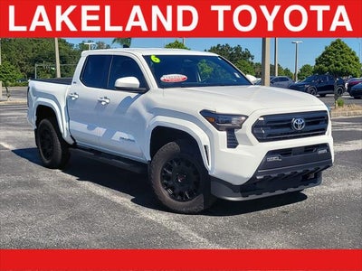2026 Toyota Tacoma SR5