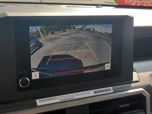 2024 Toyota Tacoma SR5