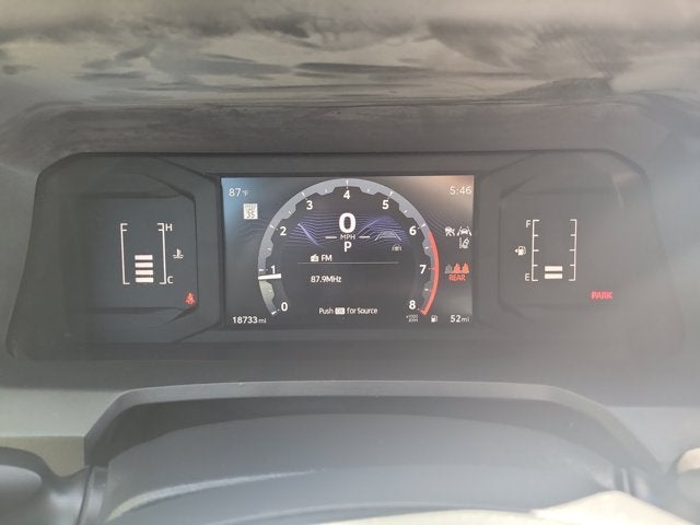 2024 Toyota Tacoma SR5