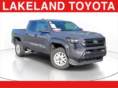 2024 Toyota Tacoma SR5