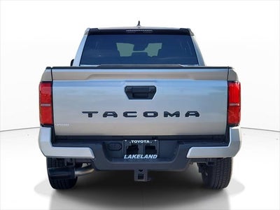 2024 Toyota Tacoma SR5