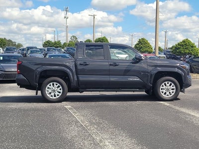 2025 Toyota Tacoma SR5