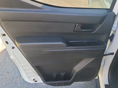 2024 Toyota Tacoma 2WD SR5