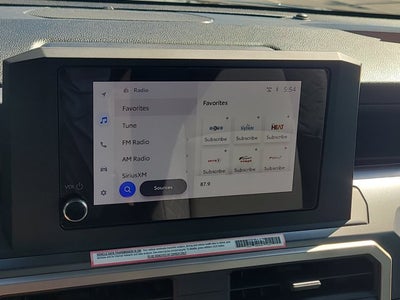 2024 Toyota Tacoma SR5