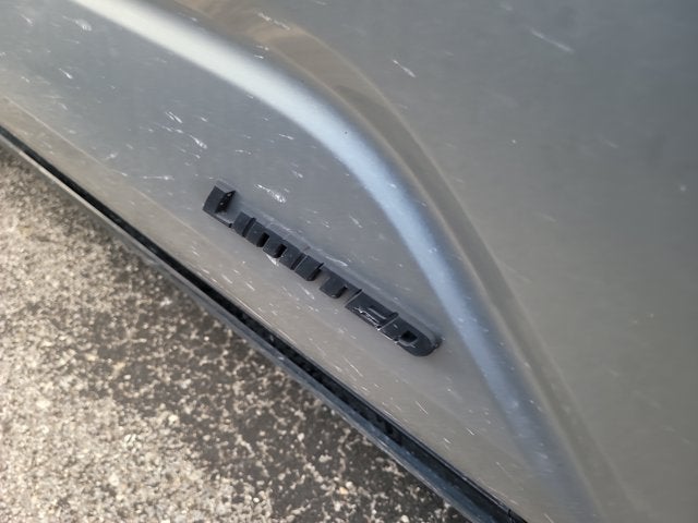 2024 Toyota Tacoma Limited