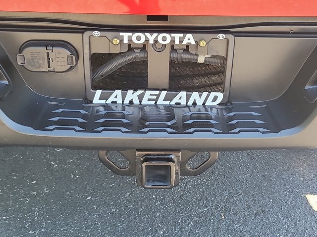 2022 Toyota Tacoma 2WD TRD Sport