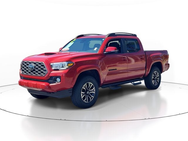 2022 Toyota Tacoma 2WD TRD Sport