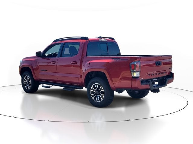 2022 Toyota Tacoma 2WD TRD Sport