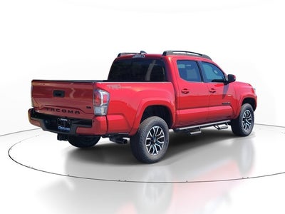 2022 Toyota Tacoma 2WD TRD Sport