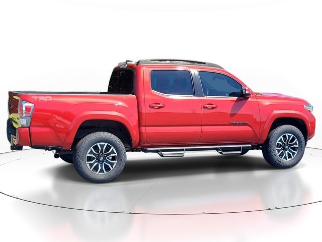 2022 Toyota Tacoma 2WD TRD Sport
