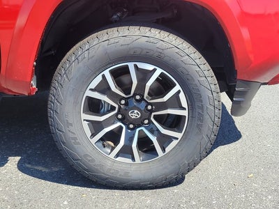 2022 Toyota Tacoma 2WD TRD Sport