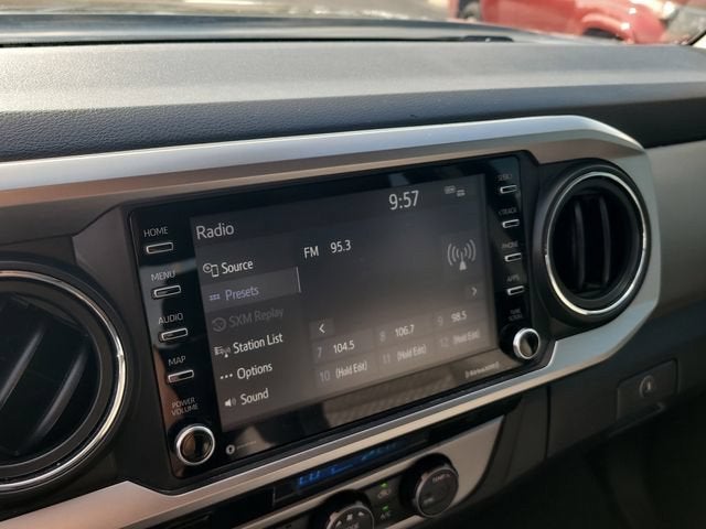 2023 Toyota Tacoma 4WD SR5