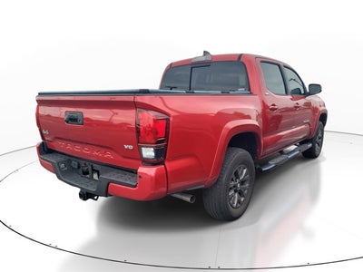 2023 Toyota Tacoma 4WD SR