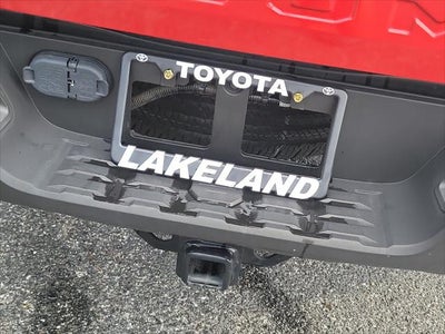 2023 Toyota Tacoma SR5