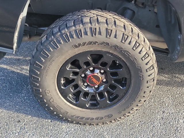 2023 Toyota Tacoma SR