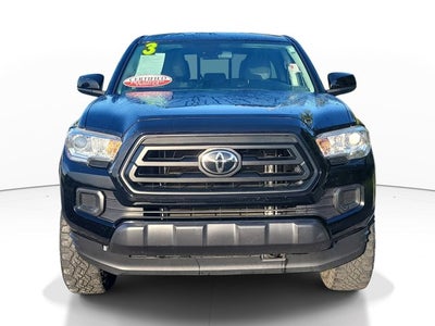 2023 Toyota Tacoma SR