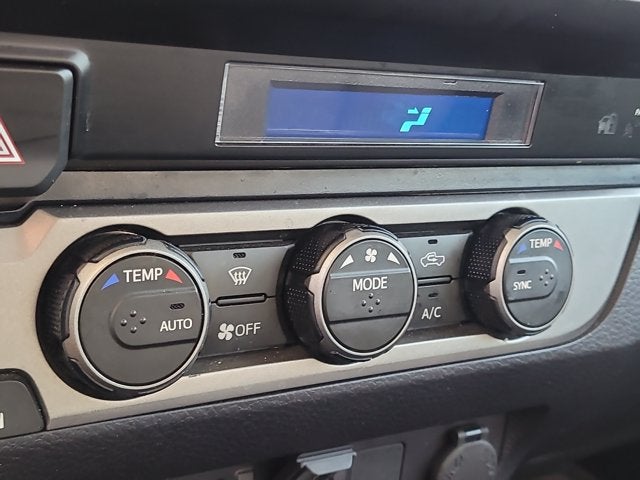 2023 Toyota Tacoma SR