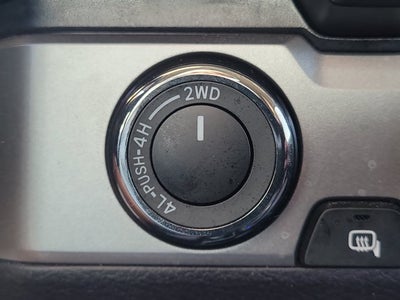2023 Toyota Tacoma SR