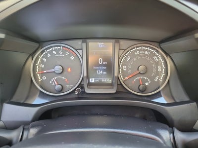 2023 Toyota Tacoma SR